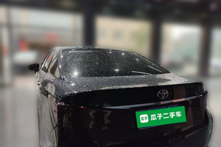 Used Toyota Crown 2015 2.5L Smart Edition
