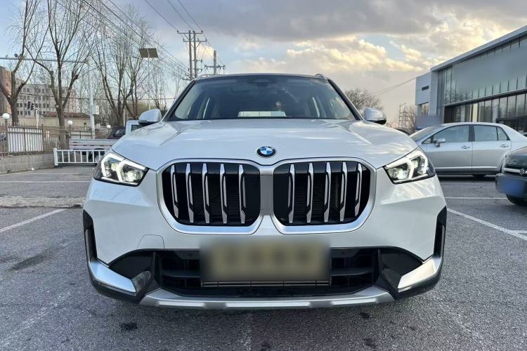 Used BMW X1 2024 sDrive25Li X Design Package Exterior 1