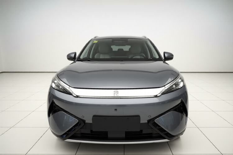 Used BYD Yuan PLUS 2025 Intelligent Driving Version 510 KM Beyond-Grade Edition Front