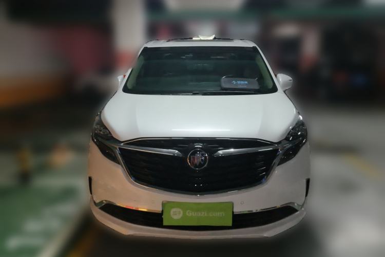 Used Buick GL8 2021 ES Land Cruiser 653T Luxury Edition