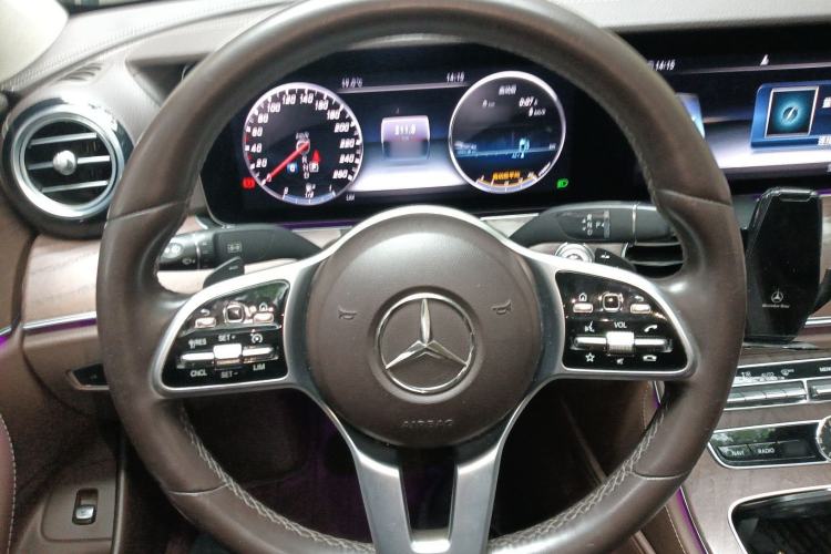 Used Mercedes-Benz E-Class 2020 E 300 L Stylish Model
