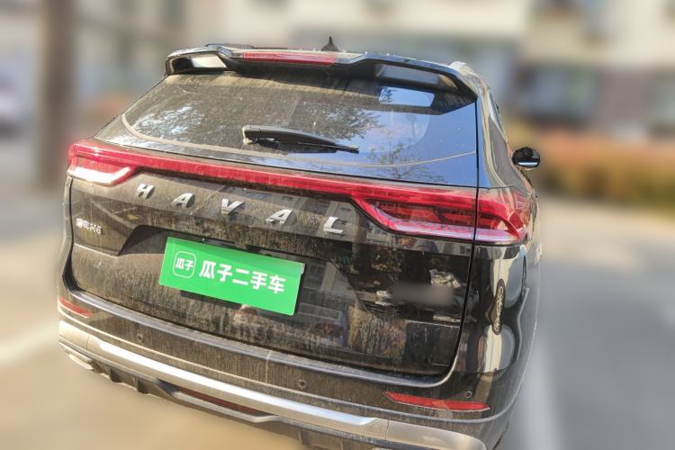 Used Haval H6 2021 National Trend Edition 1.5T Automatic Champion Version
