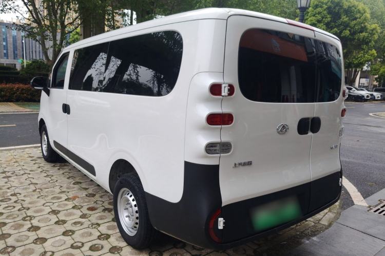 Used SAIC MAXUS Dana V1 2025 Low-Roof Multi-Function Version 42 kWh Rear Left 45 Deg