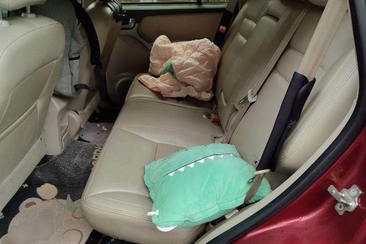 Used Chery Tiggo 3 2014 1.6L CVT ZhiShang Edition