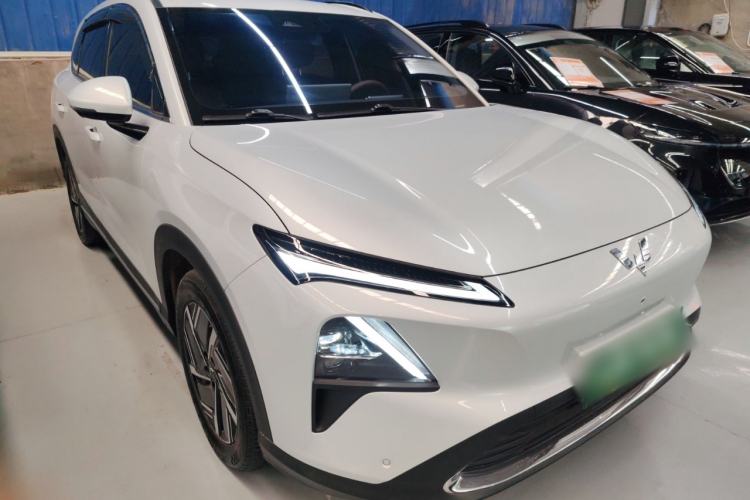 Used Wuling Xingguang S 2024 130 km Flagship Version Front Right 45 Deg