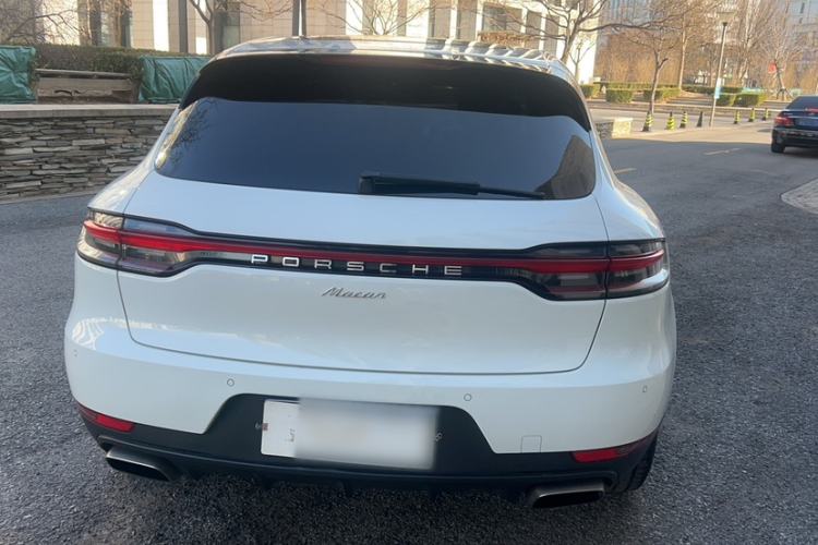 Used Porsche Macan 2021 Macan 2.0T
