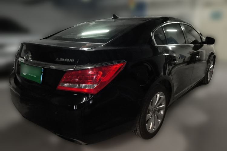 Used Buick LaCrosse 2013 2.4L SIDI Luxury Comfort Edition