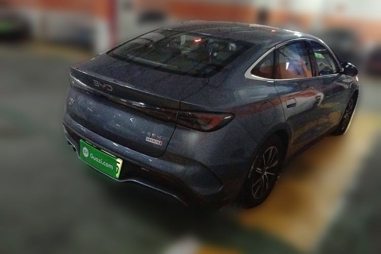 Used BYD Seal 06 New Energy 2024 DM-i 120KM Prestige Model