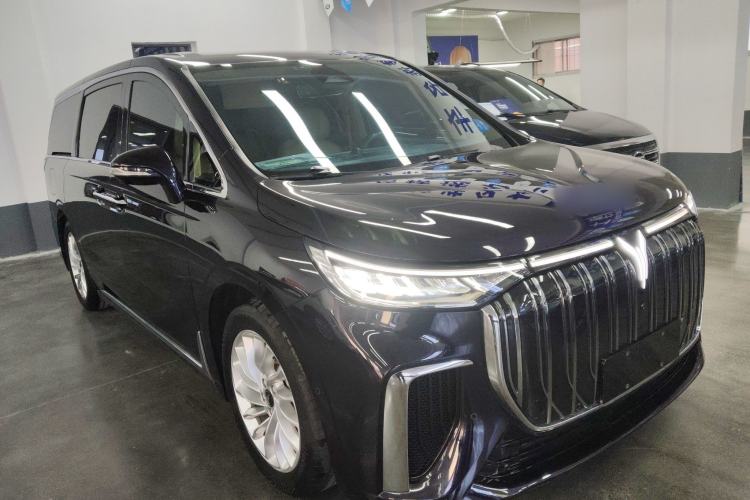 Used VOYAH Dream 2022 0-Emission Version Plus Intelligent Driving Package 475 km