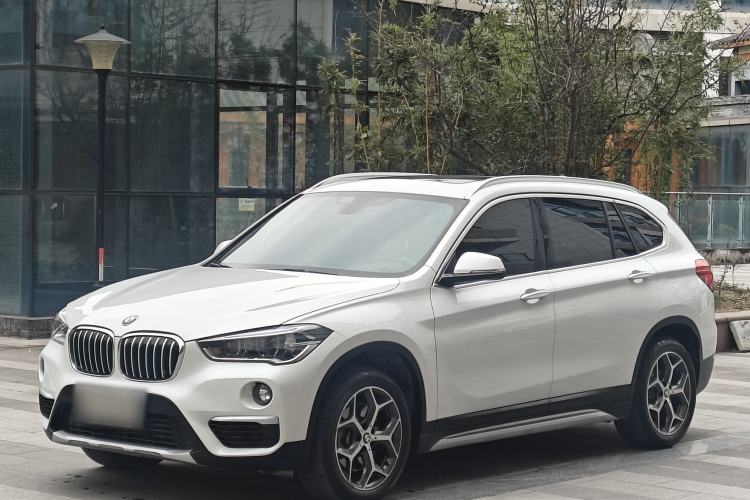 Used BMW X1 2019 xDrive20Li Luxury Model
