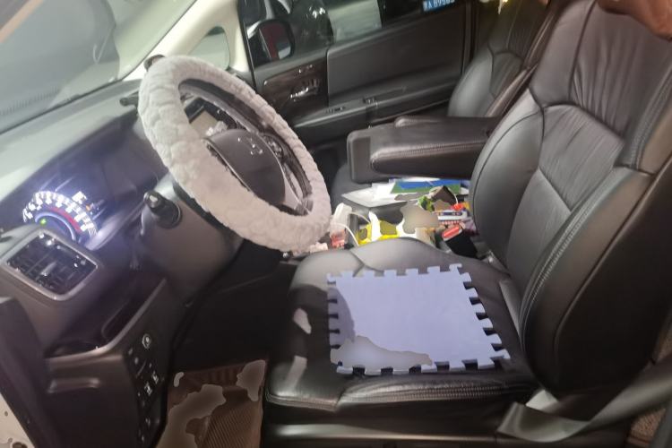 Used Honda Odyssey 2018 2.4L Supreme Edition