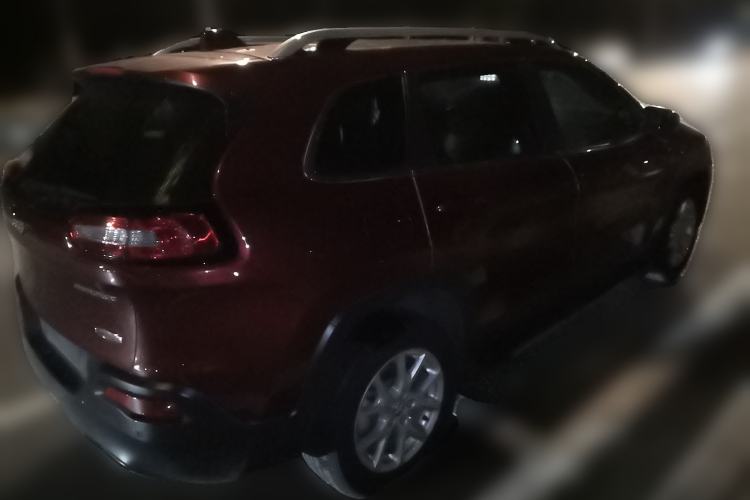 Used Jeep Cherokee 2016 2.4L Leading Edition Rear Right 45 Deg