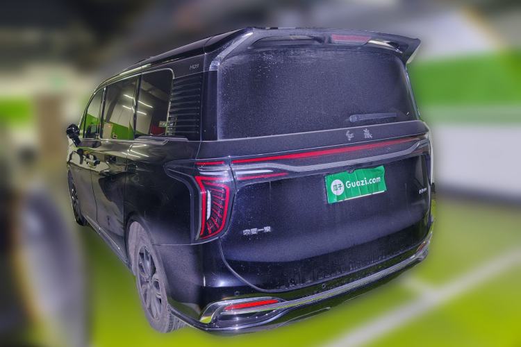 Used Hongqi HQ9 2023 2.0T Smart Connect Flagship Edition
