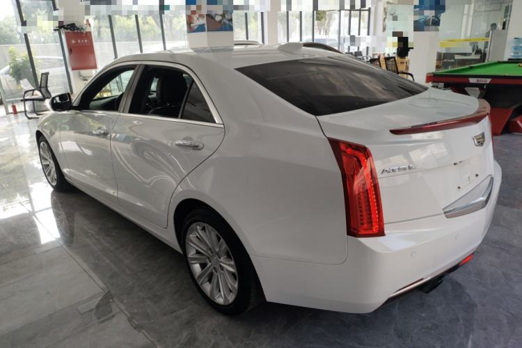 Used Cadillac ATS-L 2017 28T Tech Edition
