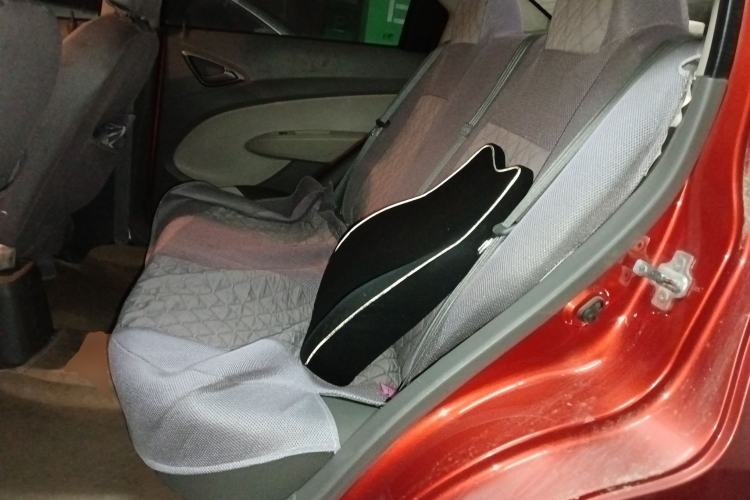 Used Chevrolet Sail 2013 Sedan 1.4L Manual Elegance Edition
