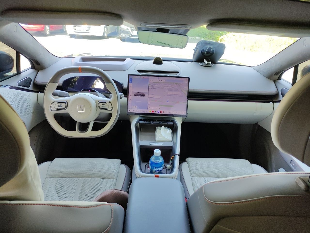 Zeekr 007GT 2025 Rear-Drive Intelligent Driving Version 75 kWh — снимка 9