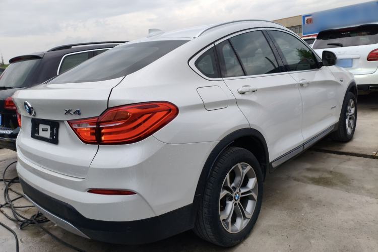 Used BMW X4 2016 xDrive20i M Sport Edition