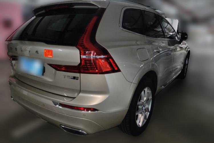 Used Volvo XC60 2020 T5 4x4 Zhiyi Luxury Edition