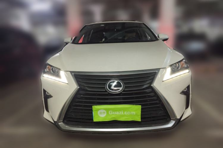 Used Lexus RX 2016 300 Two-Wheel Drive Comfort Edition China V Standard
