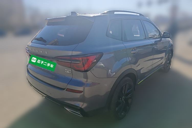 Used Roewe RX5 2020 PLUS 300TGI Automatic Ali National Style Ronglin Edition
