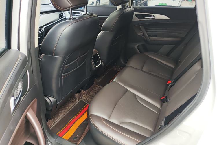 Used Changan CS35PLUS 2018 1.6L Automatic Coolline Version China V Standard
