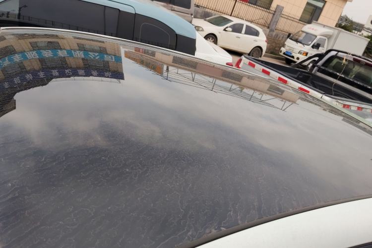 Used Chery QQ Little Ant 2021 200 000-Yuan Ant Fan Edition Oxygen Version Lithium-Ion Battery 301 km