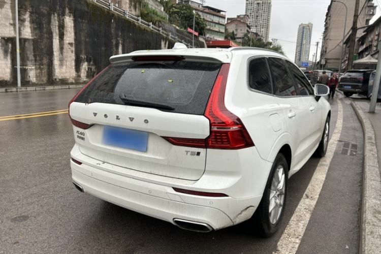 Used Volvo XC60 2019 T5 4x4 Smart Edition China VI Standard