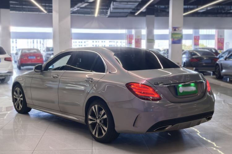 Used Mercedes-Benz C-Class 2017 C 200 L 4MATIC Sport Edition
