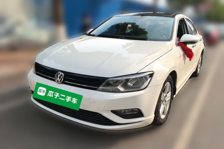 Used Volkswagen Lamando 2017 230TSI Manual Trend Edition