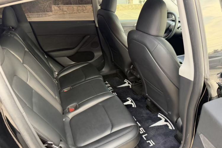 Used Tesla Model Y 2024 Rear-Wheel-Drive Version