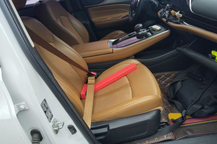 Used AION S 2019 Meizu 630 Safety Smart Drive Edition Right Front Seat