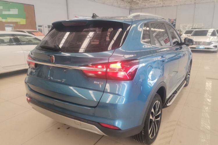 Used Roewe RX3 2018 1.6L CVT Flagship Edition
