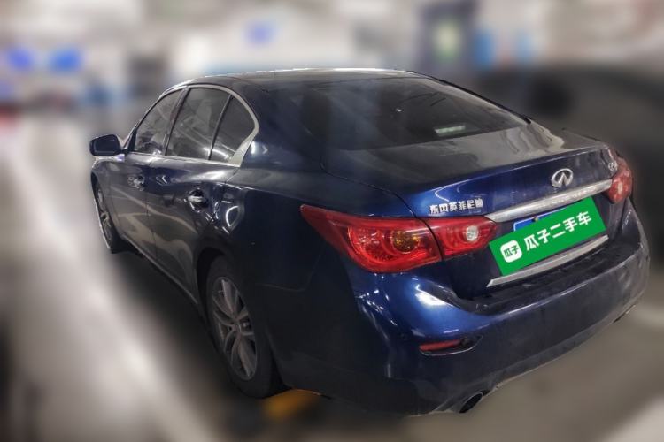 Used Infiniti Q50L 2016 2.0T Enjoyment Edition
