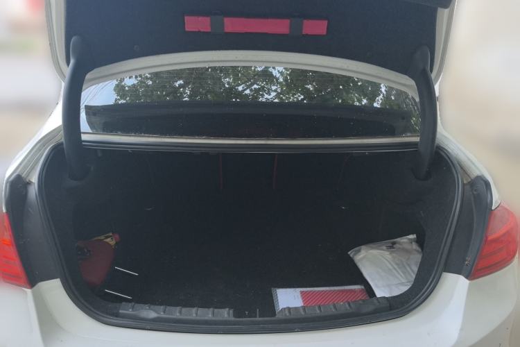 Used BMW 3 Series 2013 Restyled 320i Sport Design Package Trunk