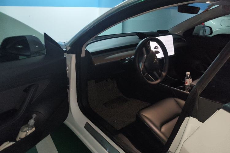 Used Tesla Model 3 2019 Standard Range Rear-Drive Upgraded Version