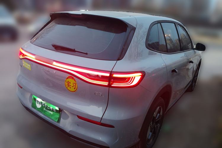 Used Geely Galaxy E5 2026 Model 530km Launch Edition