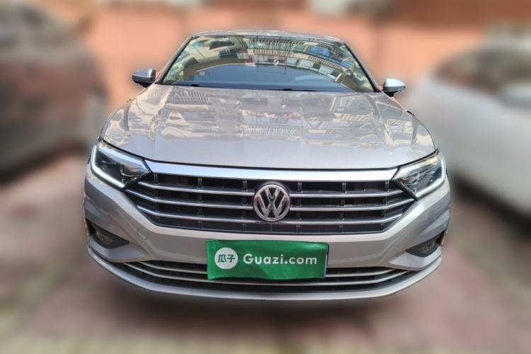 Used Volkswagen Sagitar 2019 200TSI Manual Comfort Version China VI Standard Front