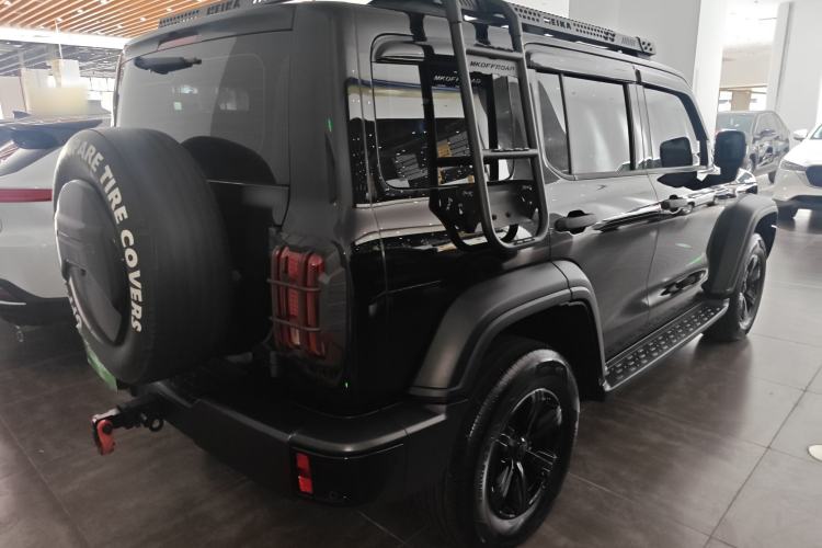 Used Tank 300 2024 2.0T Conqueror