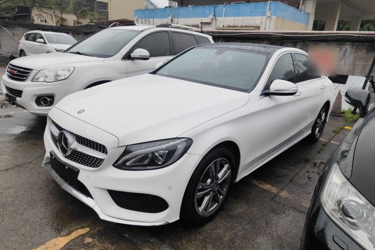 Used Mercedes-Benz C-Class 2015 Revised C 200 L Sport Edition