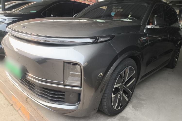 Used Li Auto L9 2022 Max model