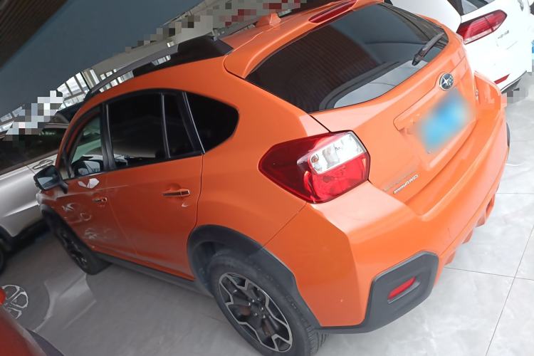 Used Subaru XV 2012 2.0i Luxury Edition
