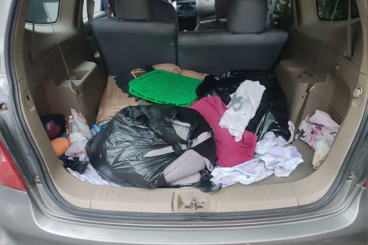 Used Nissan Geniss 2006 1.8L Manual Standard Edition