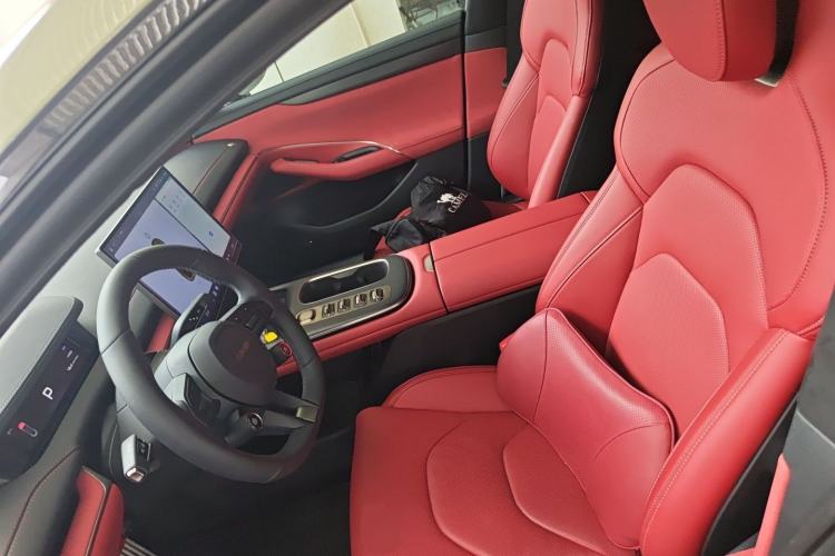 Used Xiaomi Auto SU7 2024 Four-Wheel-Drive Max Founder's Edition