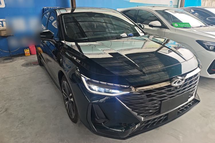 Used Chery Arrizo 8 2023 High-Performance Edition 2.0T DCT Powerfully Equipped Exterior 1