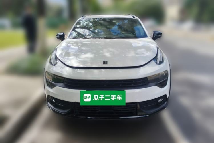 Used Lynk & Co 02 2020 1.5T DCT Two-Wheel Drive Pro Edition Front