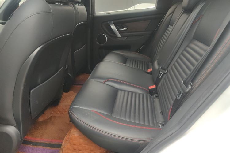 Used Land Rover Discovery Sport 2020 249 PS R-Dynamic Performance Edition
