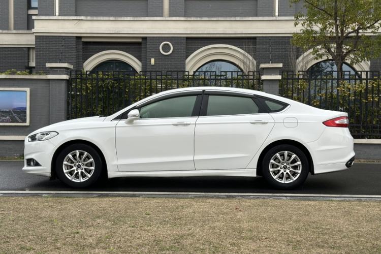 Used Ford Mondeo 2013 1.5L GTDi180 Comfort Model
