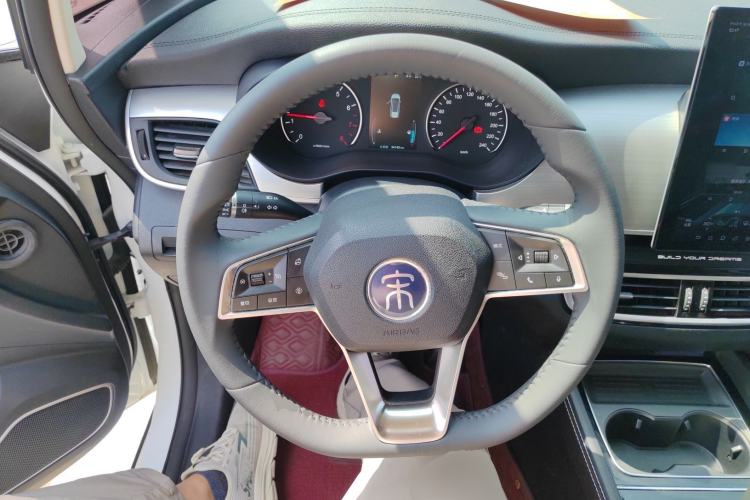 Used BYD Song MAX 2021 Upgraded Model 1.5T Automatic Prestige 7-Seater