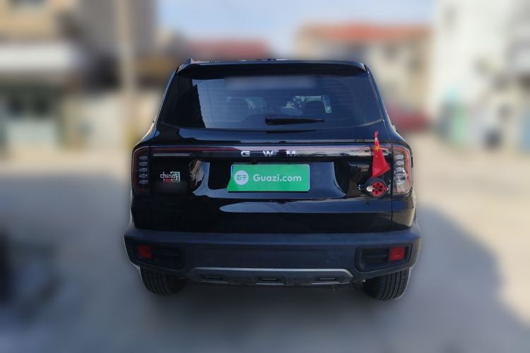 Used Haval DARGO 2026 Model 1.5T DCT Border Collie Edition
