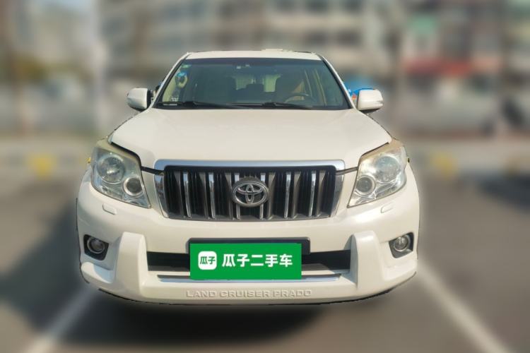 Used Toyota Prado 
